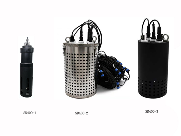 水質監測系統LY-SD400